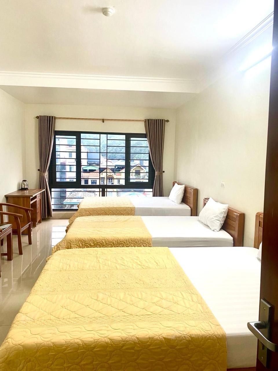 Blue Rose Hotel Халонг Екстер'єр фото
