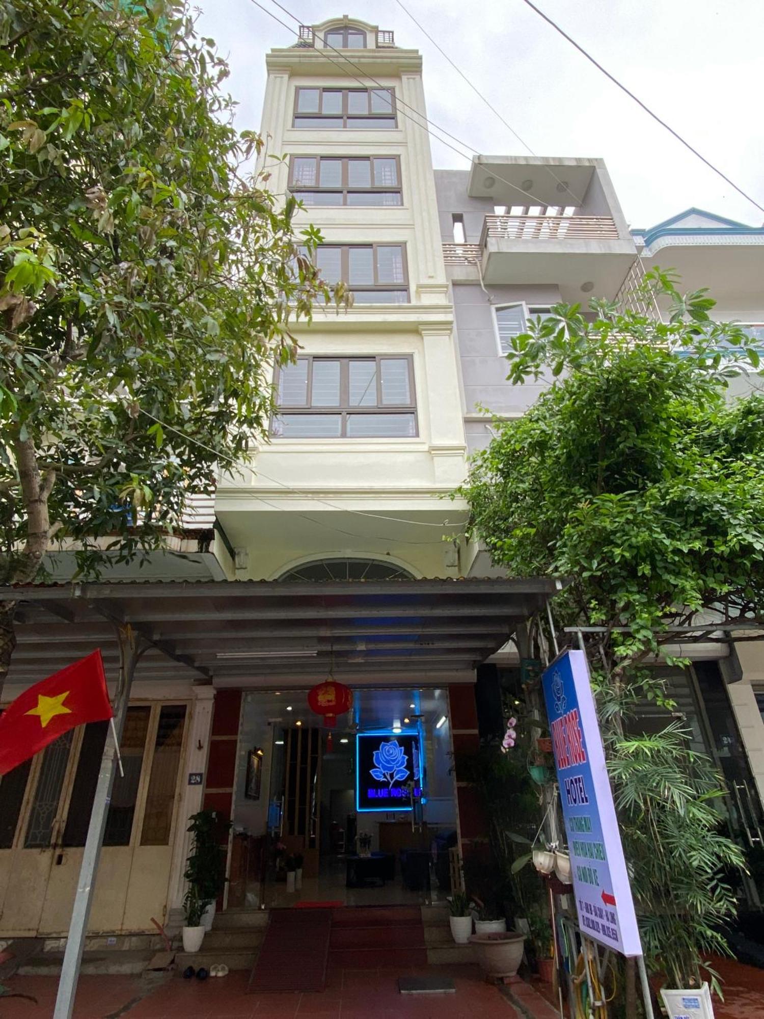 Blue Rose Hotel Халонг Екстер'єр фото
