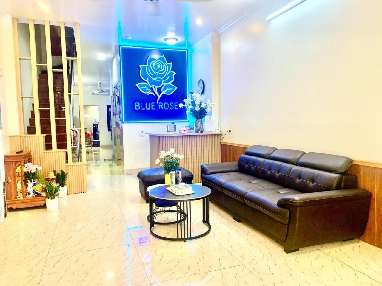 Blue Rose Hotel Халонг Екстер'єр фото