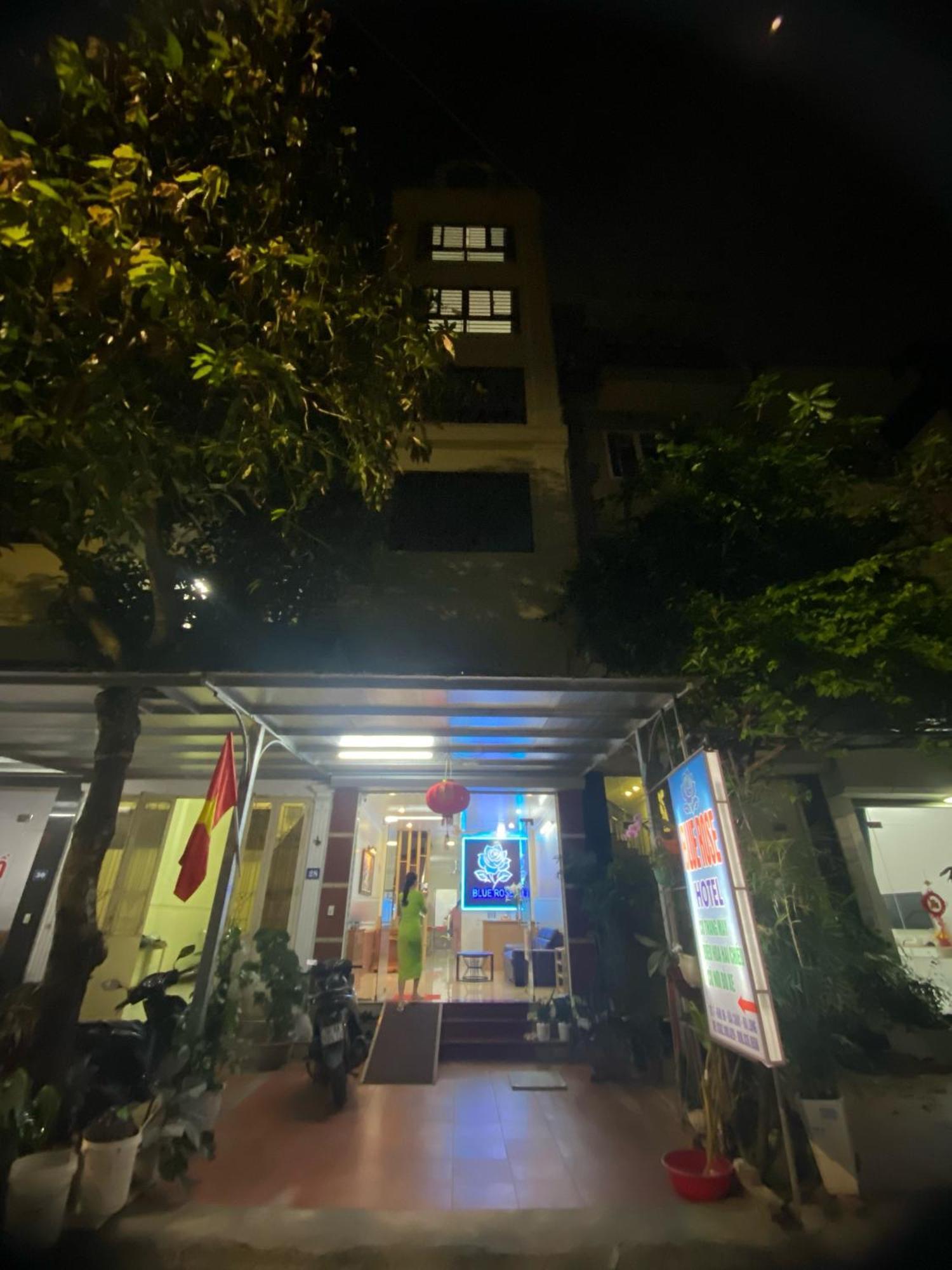 Blue Rose Hotel Халонг Екстер'єр фото