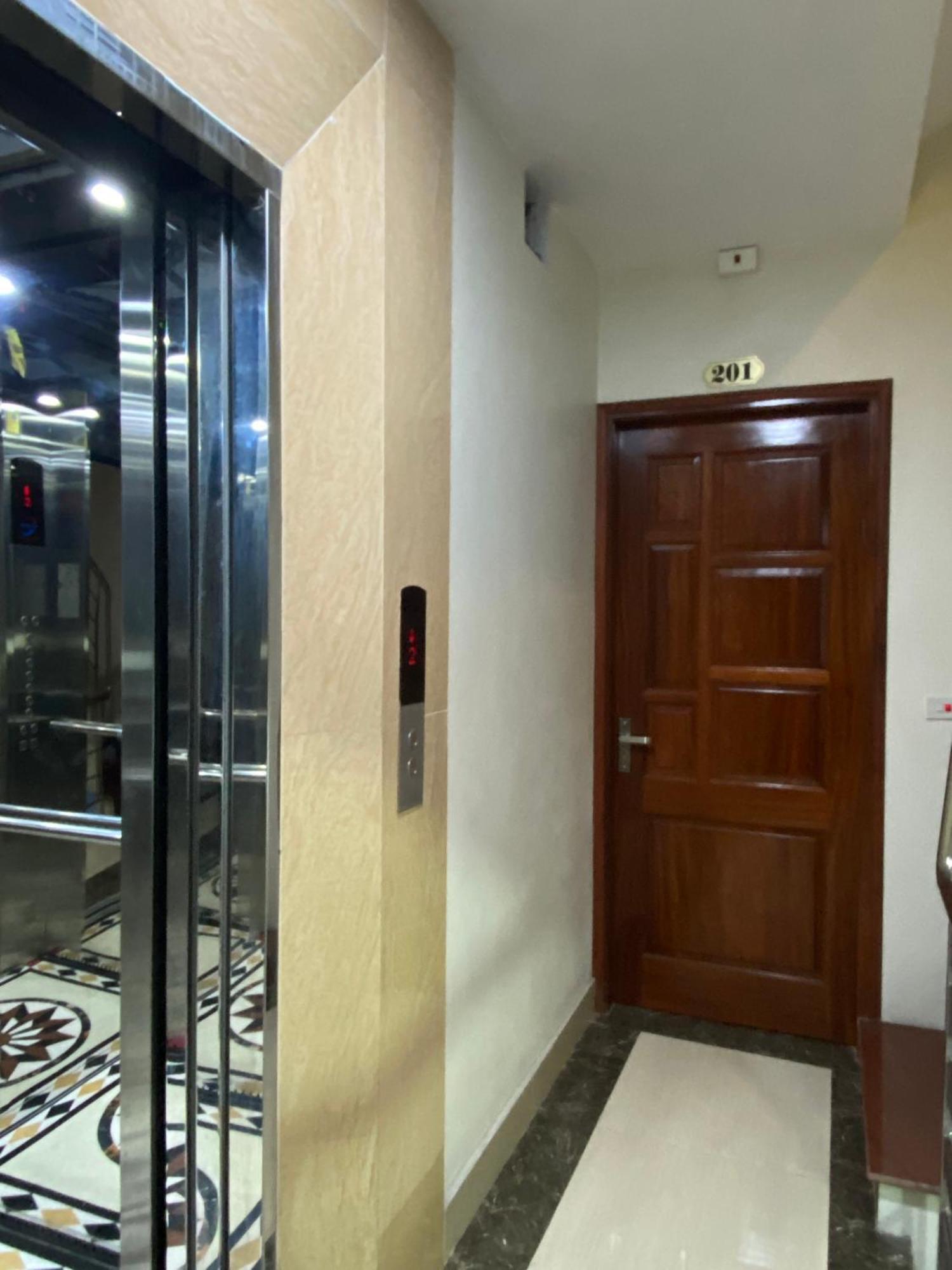 Blue Rose Hotel Халонг Екстер'єр фото