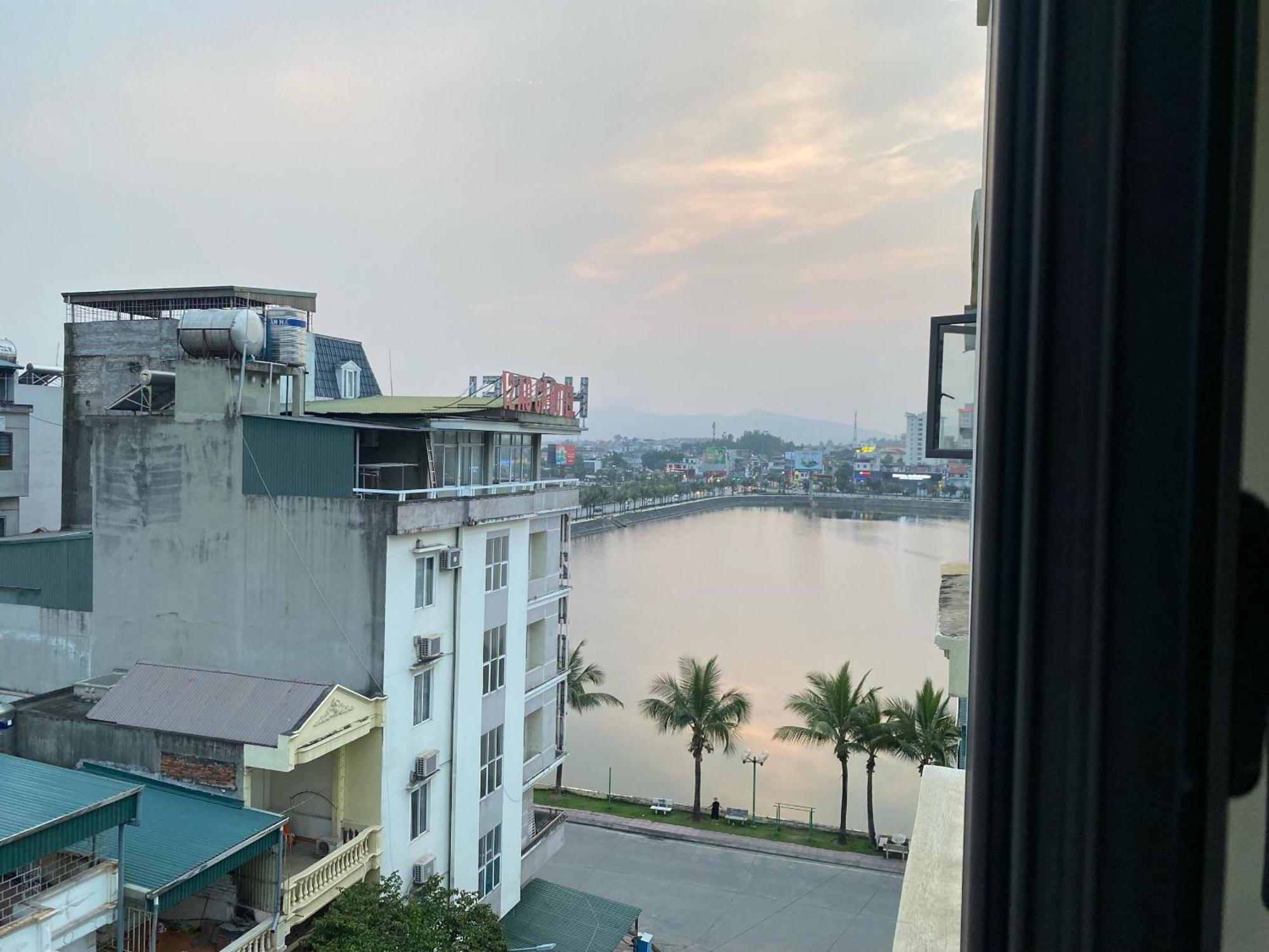 Blue Rose Hotel Халонг Екстер'єр фото
