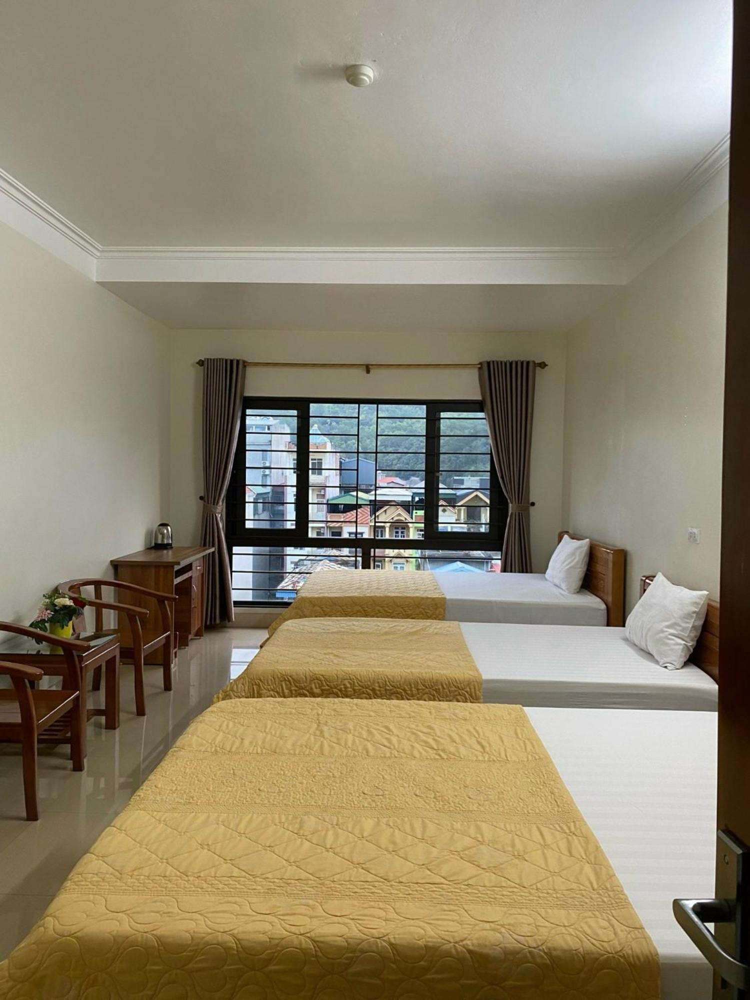 Blue Rose Hotel Халонг Екстер'єр фото