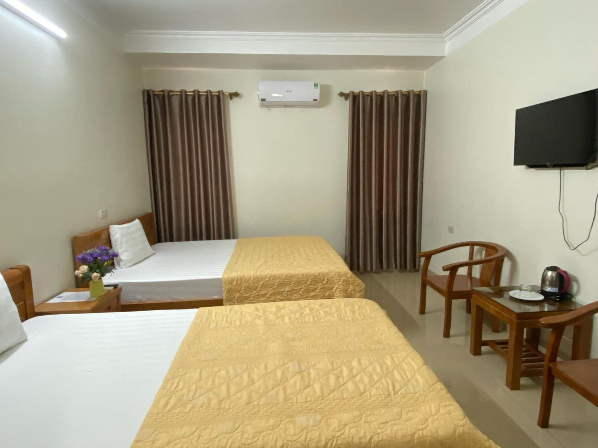Blue Rose Hotel Халонг Екстер'єр фото