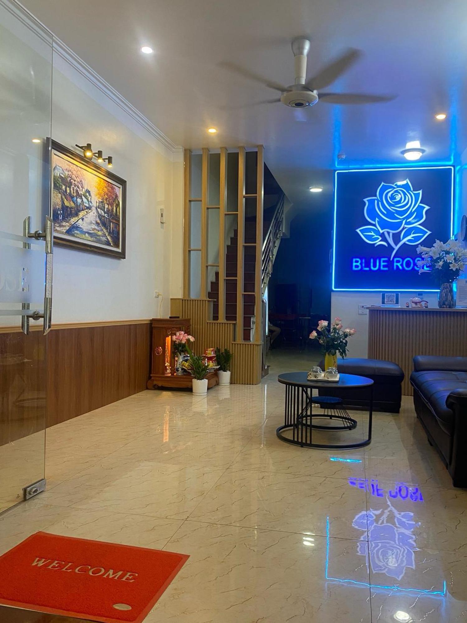 Blue Rose Hotel Халонг Екстер'єр фото