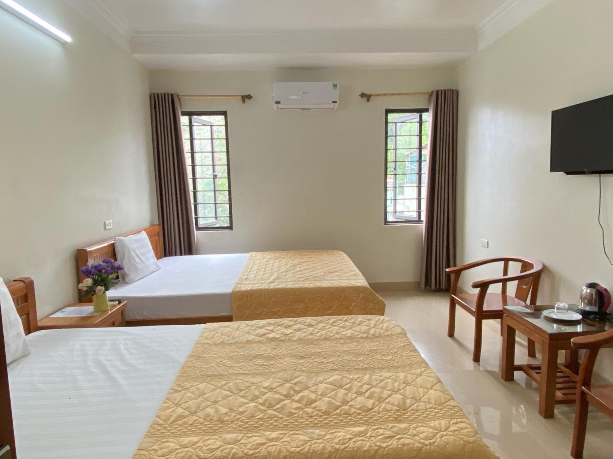Blue Rose Hotel Халонг Екстер'єр фото